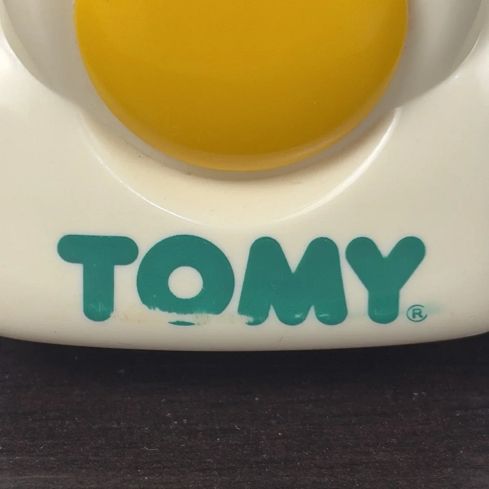 1991 Tomy‎ Push N Go Toy Train